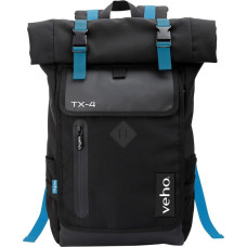 Veho Veho TX-4 Back pack notebook bag with USB port, 43.2 cm (17