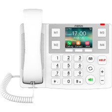 Fanvil Telefon Fanvil Fanvil X7A telefon VoIP Biały 2 linii LCD Wi-Fi