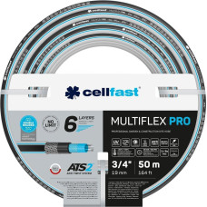 Cellfast WÄÅ» OGRODOWY MULTIFLEX ATS V 3/4'' 50MB