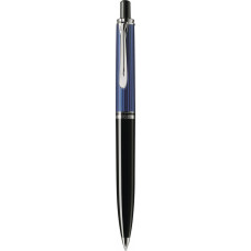 Pelikan Pelikan Kugelschreiber K405 Schwarz-Blau Geschenkbox