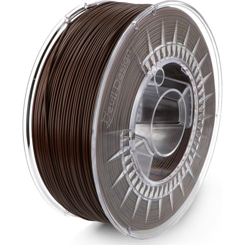 Devil Design Filament Devil Design ASA 1,75mm 1kg - Dark Brown}