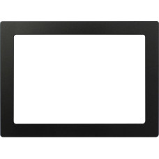 Allnet ALLNET Touch Display Tablet 10 Zoll zbh. Blende für Einbaurahmen silber schmal