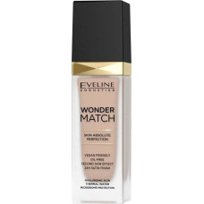 Eveline Eveline Wonder Match Podkład dopasowujący się do cery nr 35 Sunny Beige 30ml