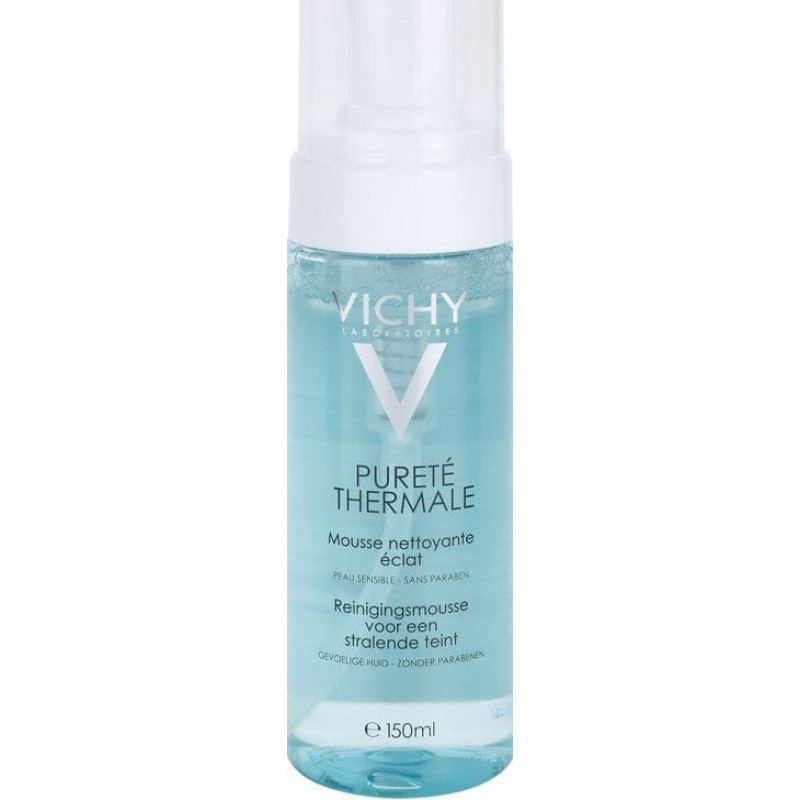 Vichy Purete Thermale Pianka oczyszczająca 150 ml