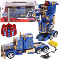 Nobokids Auto Robot Transformer Prime Sterowany Samochód