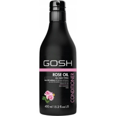 Gosh GOSH odżywka do włosów ROSE OIL 450ml