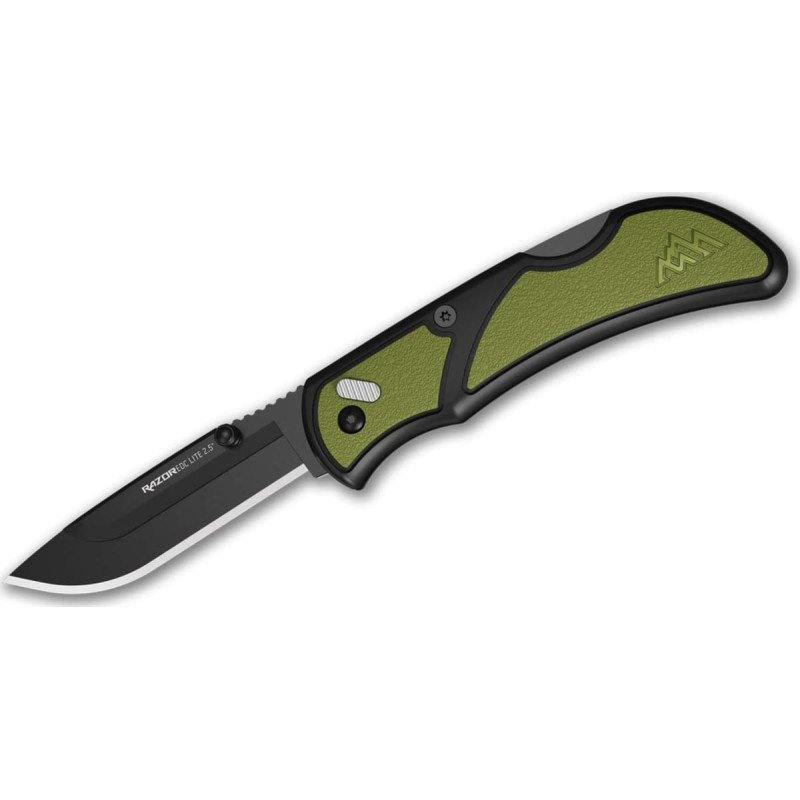 Outdoor Nóż Outdoor Edge RazorEDC Lite 25 OD Green