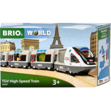 Ravensburger Brio Pociągi świata Pociąg TGV INOUI