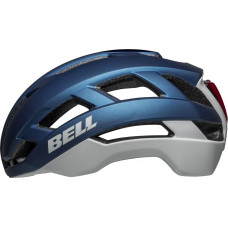 Bell Kask gravel szosowy BELL FALCON XR LED INTEGRATED MIPS matte blue gray roz. S (51-55 cm) (NEW)