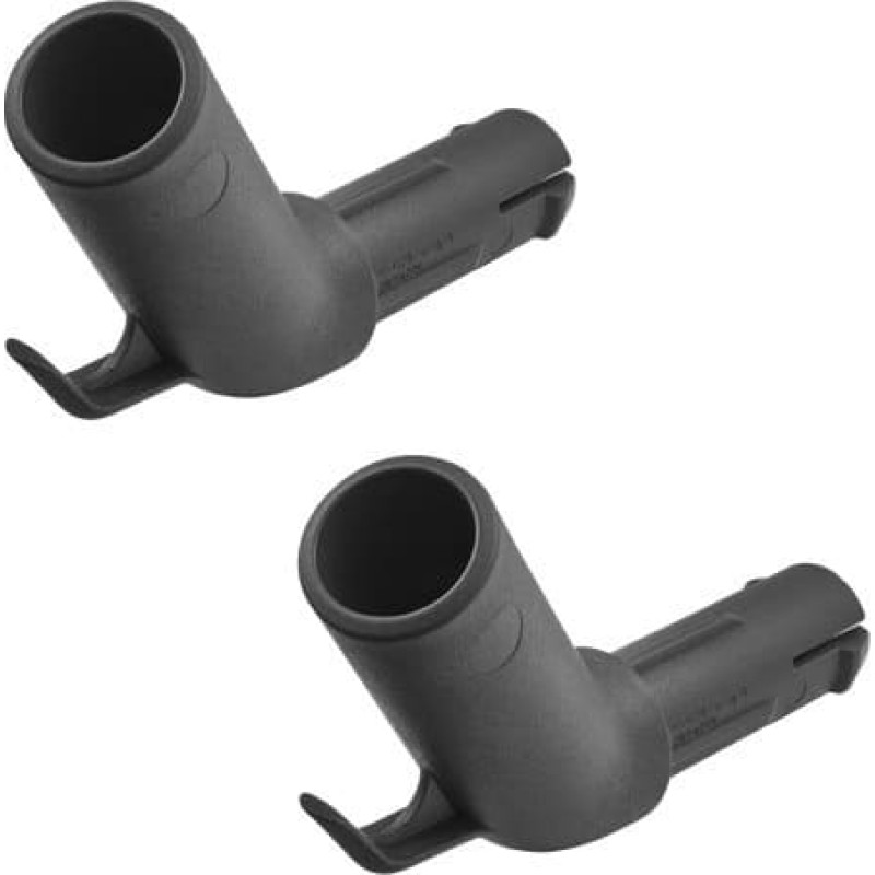 Gardena Einzelstecker Flex (schwarz)