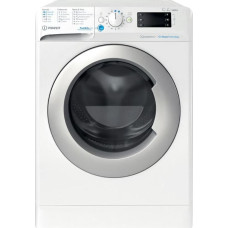 Indesit Pralko-suszarka Indesit INDESIT | Washing machine with Dryer | BDE 76435 WSV EE | Energy efficiency class B/D | Front loading | Washing capacity 7 kg | 1351 RPM | Depth 54 cm | Width 60 cm | LCD | Drying system | Drying capacity 6 kg | Steam funct