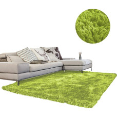 Noname Dywan - Living Room Shaggy 160x230 - Green uniwersalny