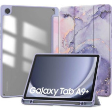 Tech-Protect Rysik Tech-Protect TECH-PROTECT SC PEN HYBRID GALAXY TAB A9+ PLUS 11.0 X210 / X215 / X216 VIOLET MARBLE