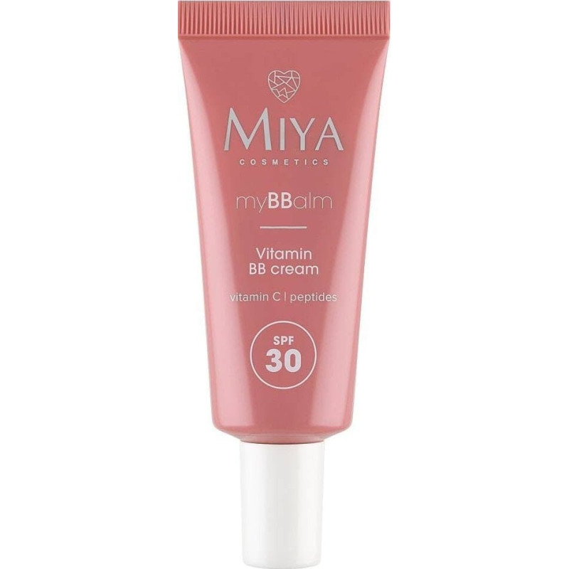 Miya Miya myBBalm witaminowy krem BB SPF30 03 Beige 30ml