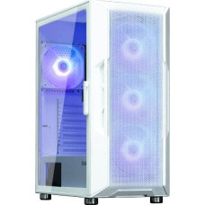 Zalman Obudowa Zalman Zalman I3 NEO ARGB WHITE zabezpieczenia & uchwyty komputerów Midi Tower Biały