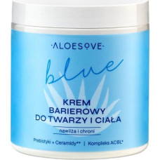 Aloesove Aloesove Blue krem barierowy do twarzy i ciała 250ml