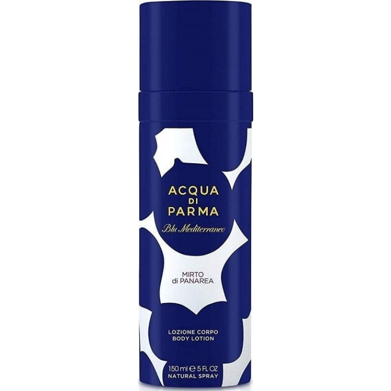 Acqua Di Parma ACQUA DI PARMA Blu Mediterraneo Mirto Di Panarea Unisex BODY LOTION 150ml