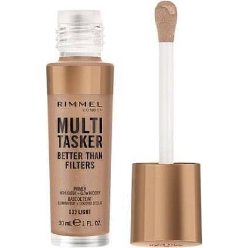 Rimmel RIMMEL Multi Tasker Betten Than Filters 03 Light 30ml