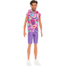 Mattel Barbie Fashionistas Ken-Puppe Totally Hair