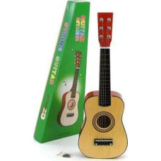 Adar Gitara drewniana strunowa w pudełku 403772