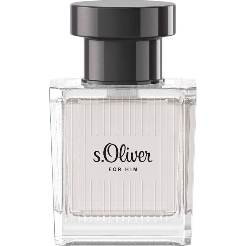 S. Oliver s, Oliver For Him płyn po goleniu 50ml