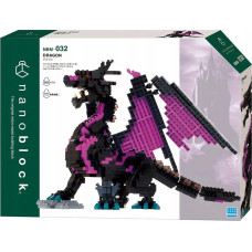 Bandai *****SUPBUZZ Nanoblock Deluxe dragon 21648