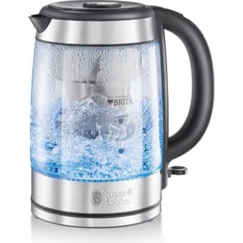 Russell Hobbs Czajnik Russell Hobbs 20760-57 Srebrny