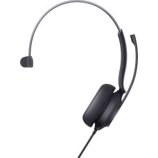 Yealink Słuchawki Yealink Yealink Headset UH37 Mono UC USB-C/A