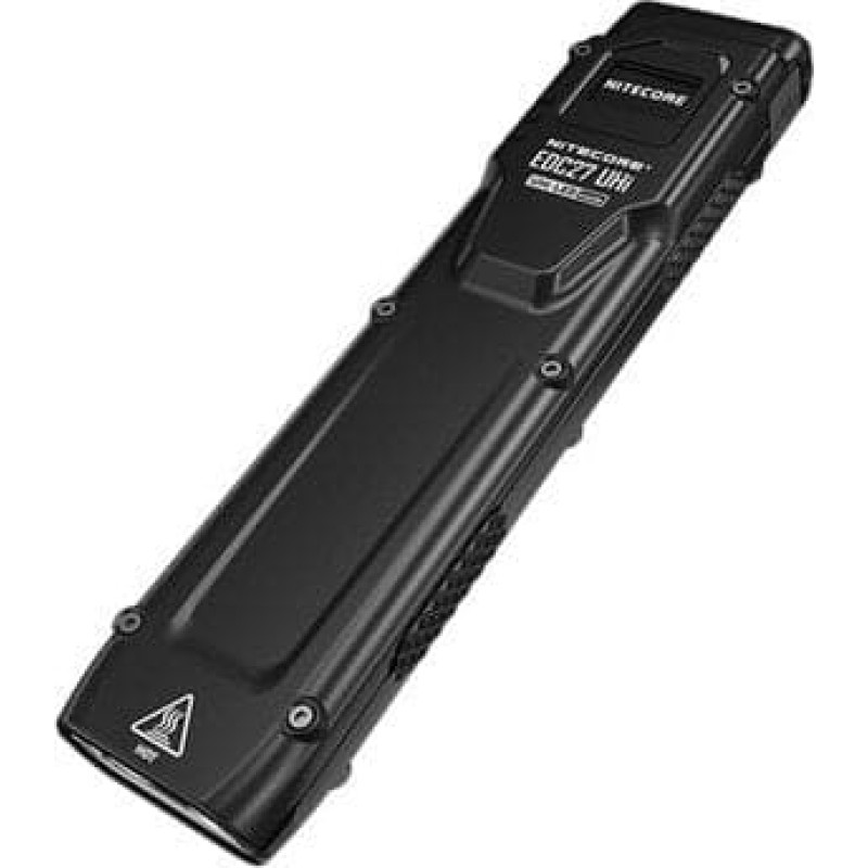 Nitecore Latarka Nitecore Latarka Nitecore EDC27 UHI