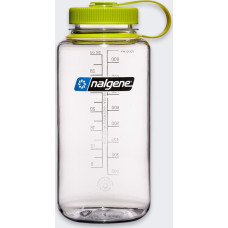 Nalgene Butelka Nalgene z Szerokim Ustnikiem WM 1 L Clear