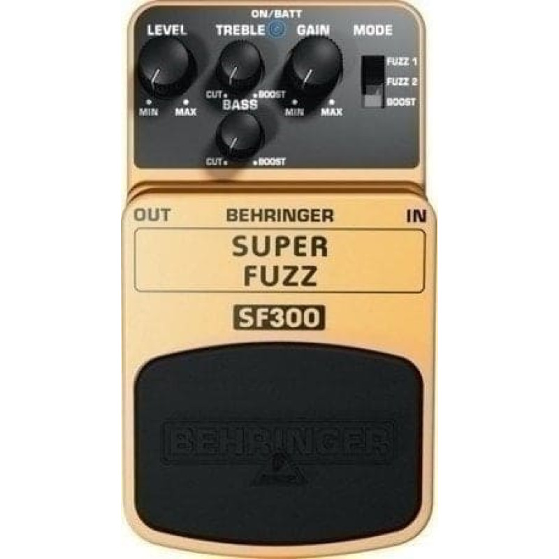 Behringer Kolumna Behringer Behringer SF300 Efekt gitarowy