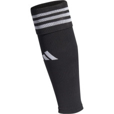 Adidas Rękawy piłkarskie adidas Team Sleeves 23 czarne HT6539 34-36