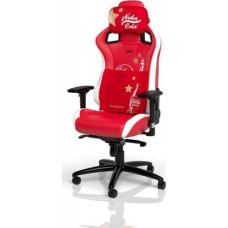 Noblechairs Poduszka na krzesło Gaming Noblechairs Nuka Cola Czerwony