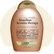 Organix Cosmetix Odżywka Brazilian Keratin Smooth Conditioner wygładzająca z brazylijską keratyną 385ml