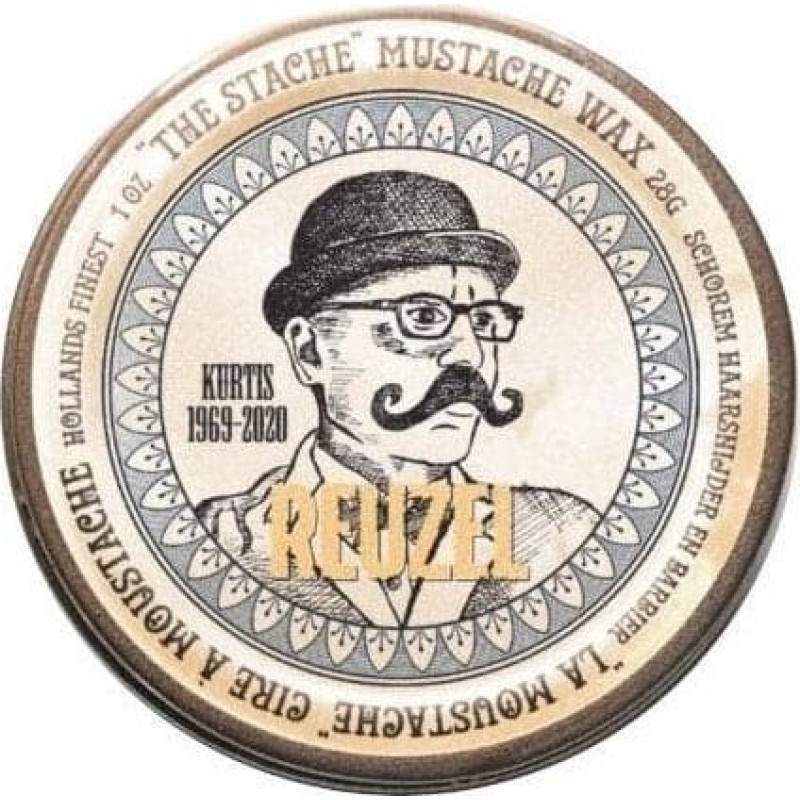 Reuzel Reuzel Moustache Wax Reuzel The Stache 28g