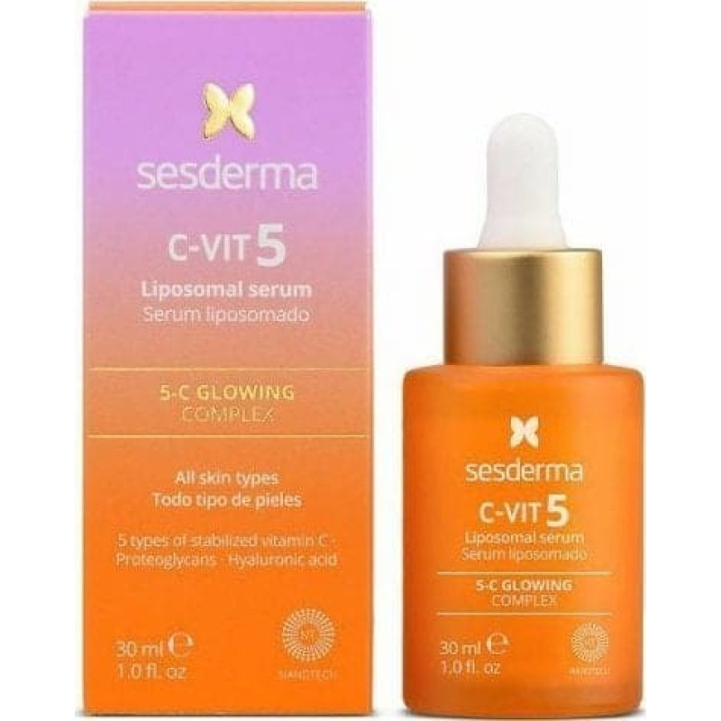 Sesderma Serum do Twarzy Sesderma C-Vit 5 (30 ml)