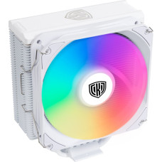 Kolink Chłodzenie CPU Kolink Kolink Umbra EX180 ARGB White CPU Cooler - 120 mm