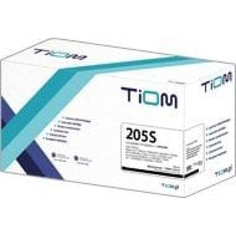 Tiom Toner Tiom Toner MLT-D205S Black