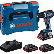 Bosch Wiertarka Bosch BOSCH. GSR 18V-90 C SCREWDRIVE 64/36Nm 3x4.0Ah PROCORE LB ...