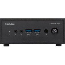 Asus Komputer Asus PC ASUS PN42-BBN100MV Intel UHD Black