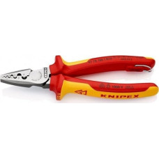 Knipex Zestaw narzędzi Knipex SZCZYPCE DO ZAGNIATANIA TULEJEK KABLOWYCH 180MM