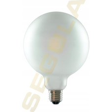 Segula Segula LED Globe 125 Ambient matt E27 6,2W 1900-2700K dimm