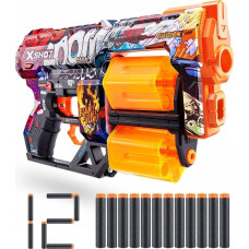 Zuru ZURU X-Shot Skins - Dread Boom, Dart Blaster