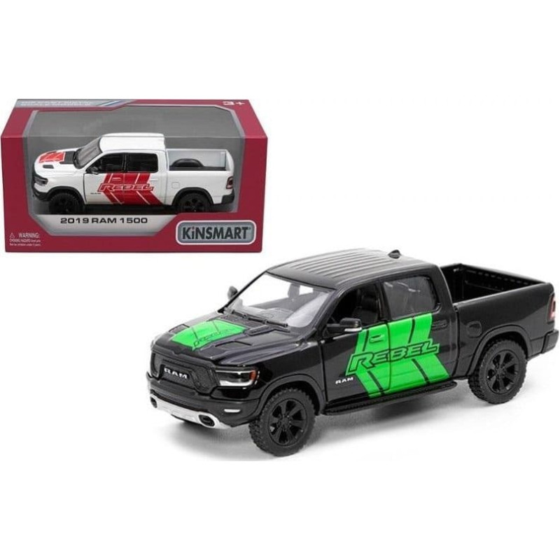 Daffi Dodge RAM 1:46 MIX KINSMART