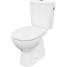 Cersanit Zestaw kompaktowy WC Cersanit Arteco 64.5 cm biały (K667-075)