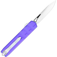 Cobratec Nóż CobraTec Purple Enforcer Medium M390 Drop