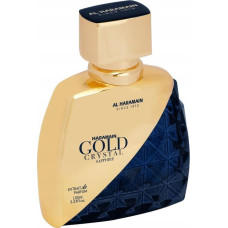 Al Haramain AL HARAMAIN Gold Crystal Sapphire EDP spray 100ml