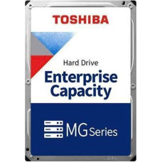 Toshiba Dysk serwerowy Toshiba Toshiba MG09 Series MG09SCA12TE - Festplatte - 12 TB - intern - 3.5