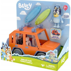 Bluey Bluey Heeler 4WD Family Vehicle