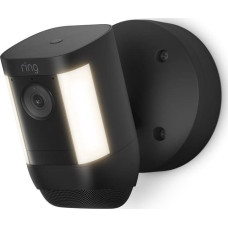 Amazon Kamera IP Amazon Amazon Ring Spotlight Cam Pro Wired Black